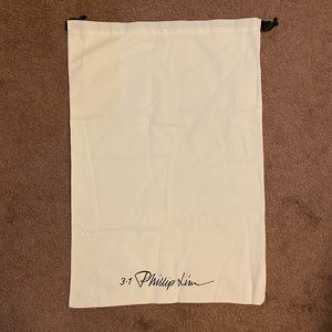 3.1 Phillip Lim Dust Bag